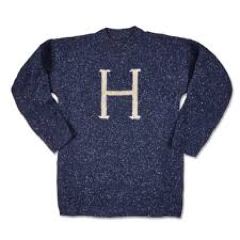 Harry Potter “H” Sweater